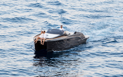 Aurea 30 'Cabin Dream Daycruiser