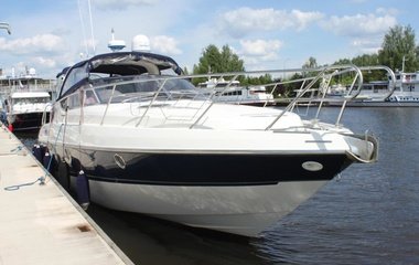 Cranchi Endurance 41