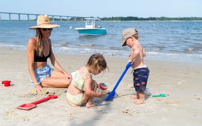 Sportsman Open 232 Center Console