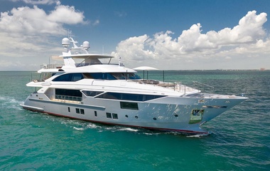 Benetti Deliberately Lucky