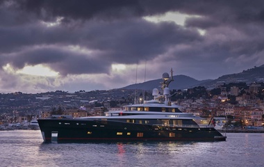 Feadship Lady Victoria