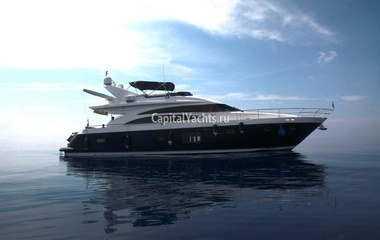 Princess 21M