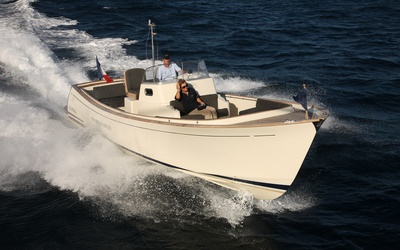 Rhea 35 Open