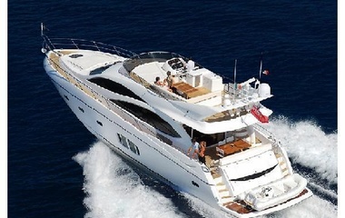 Sunseeker 70 Manhattan