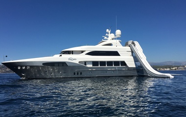 Palmer Johnson I Sea