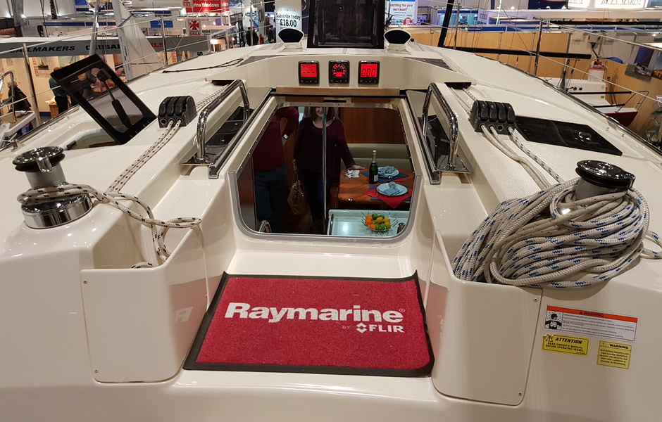 Marlow Legend 40