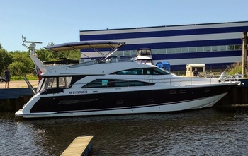 Fairline 55 Squadron