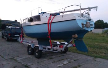 Bavaria S29 Open