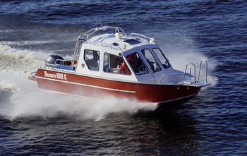 Barents Boats 620 MP (2018)