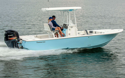 TideWater 2300 Carolina Bay