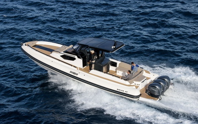 Salpa Soleil 42-T Top