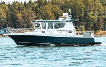 Nord Star 30 Patrol (2015)