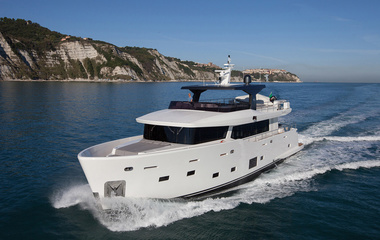 Cantiere delle Marche Noga