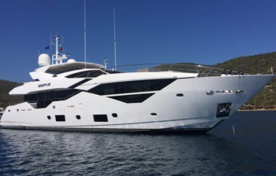 Sunseeker 116 Seasame
