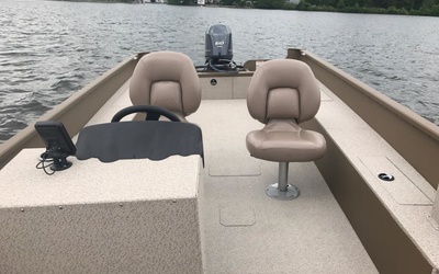 Starcraft 180 Freedom TL