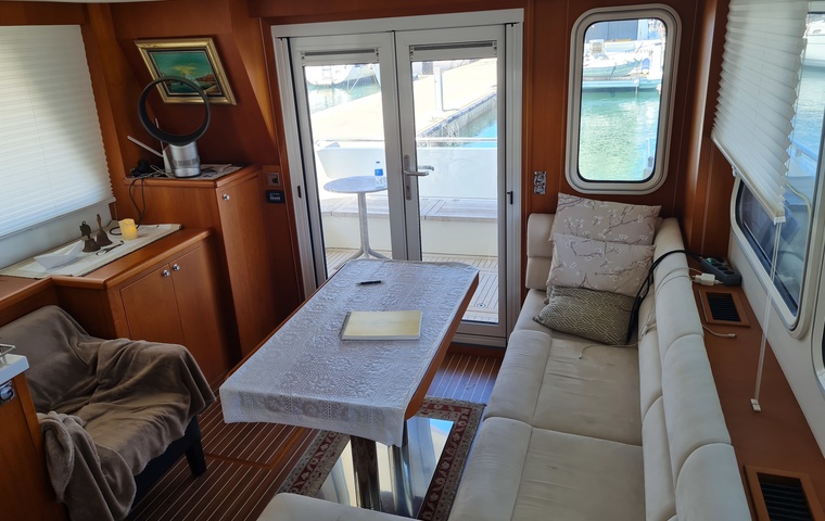 Privateer Trawler 54 (2016)