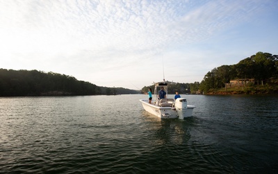 Carolina Skiff 21 LS