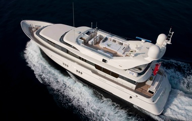 Feadship La Mascarade