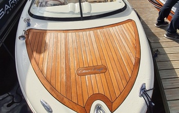 Chris-Craft Capri 21 (2013)