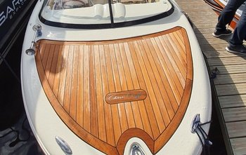 Chris-Craft Capri 21 (2013)