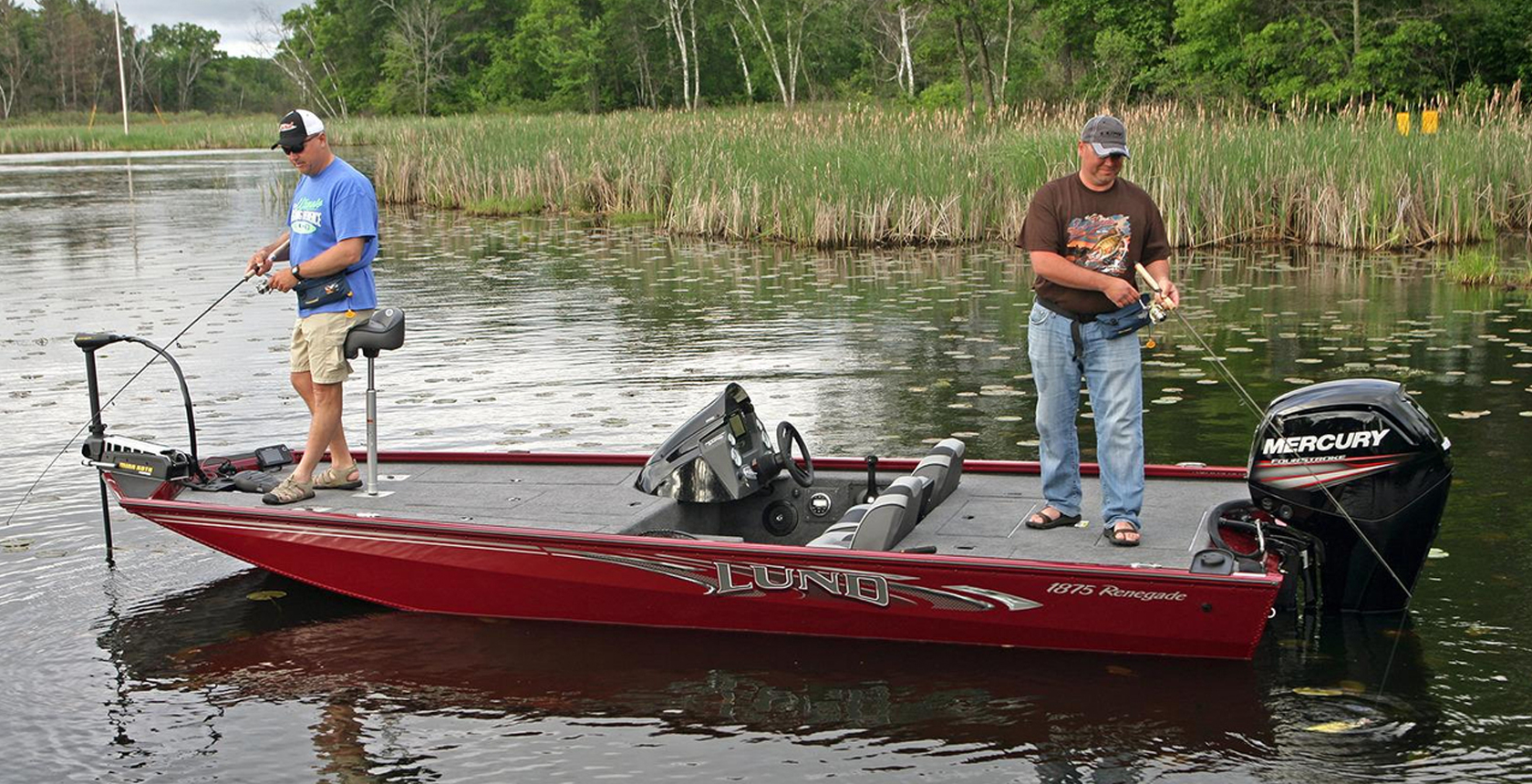 Lund 1875 Renegade: Prices, Specs, Reviews and Sales Information - itBoat