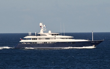 Feadship Archimedes