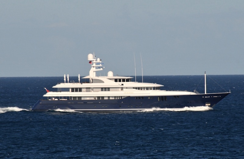 Feadship Archimedes