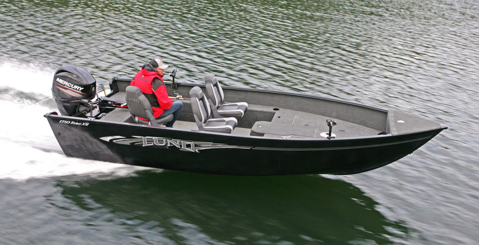 Lund 1750 Rebel XS Prices, Specs, Reviews and Sales Information itBoat