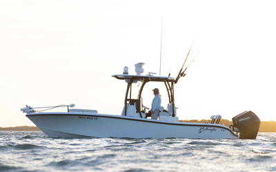 Yellowfin 26 Hybrid