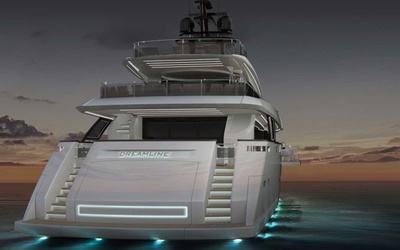 DL Yachts Dreamline 40