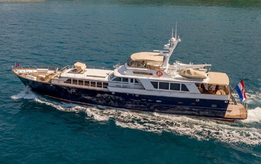 Burger Adriatic Escape