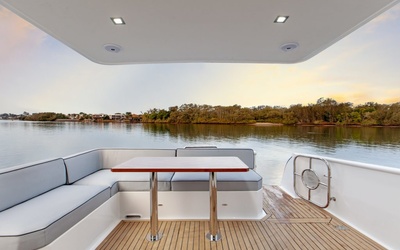 Clipper Hudson Bay 390