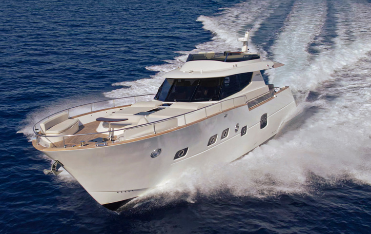 Monachus 70 Fly (2022)