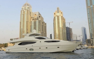 Gulf Craft Infinity 7