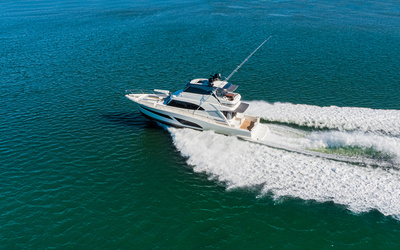 Riviera 64 Sports Motor Yacht