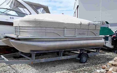 Sunchaser Boats DS20