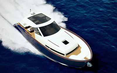 Austin Parker 44 Ibiza