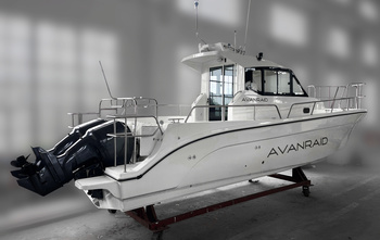 Avanraid GT35C (2024)