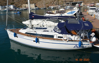 Bavaria Cruiser 37