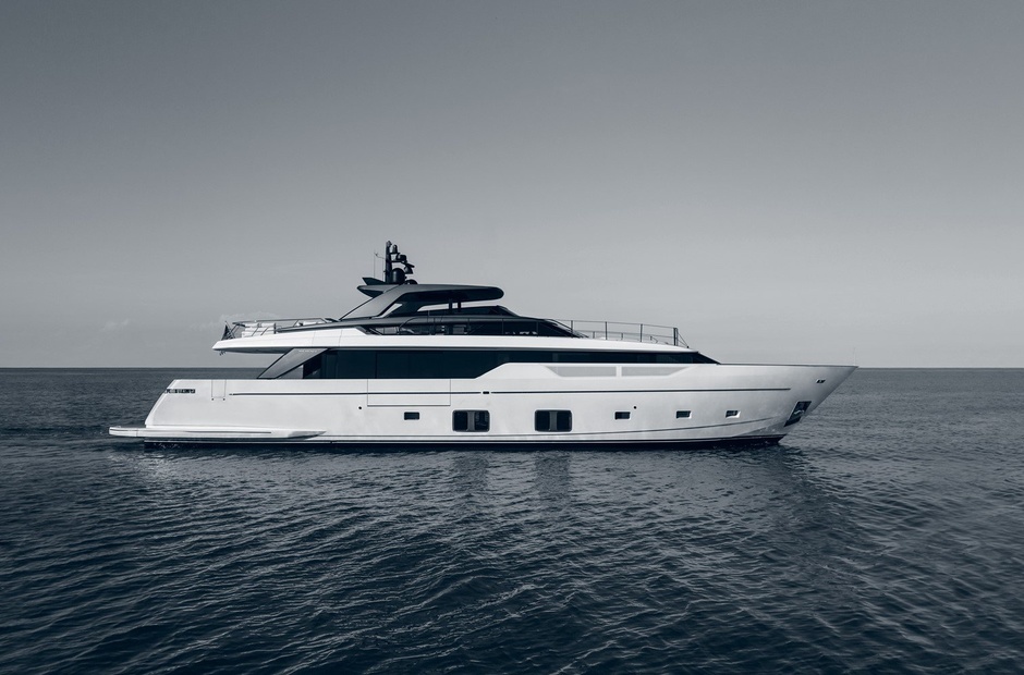 Sanlorenzo Divine Dream