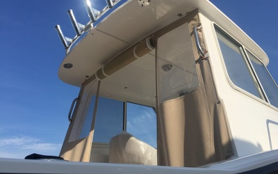 NorthCoast 235 Cabin