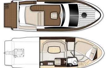 Galeon 290 Fly