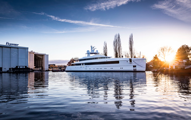 Feadship Najiba