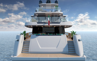 Columbus Sport 50 Fly