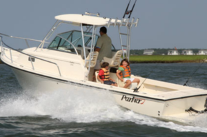 Parker 2310 DV Walkaround