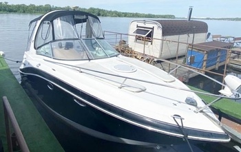 2007, Four Winns Vista 275