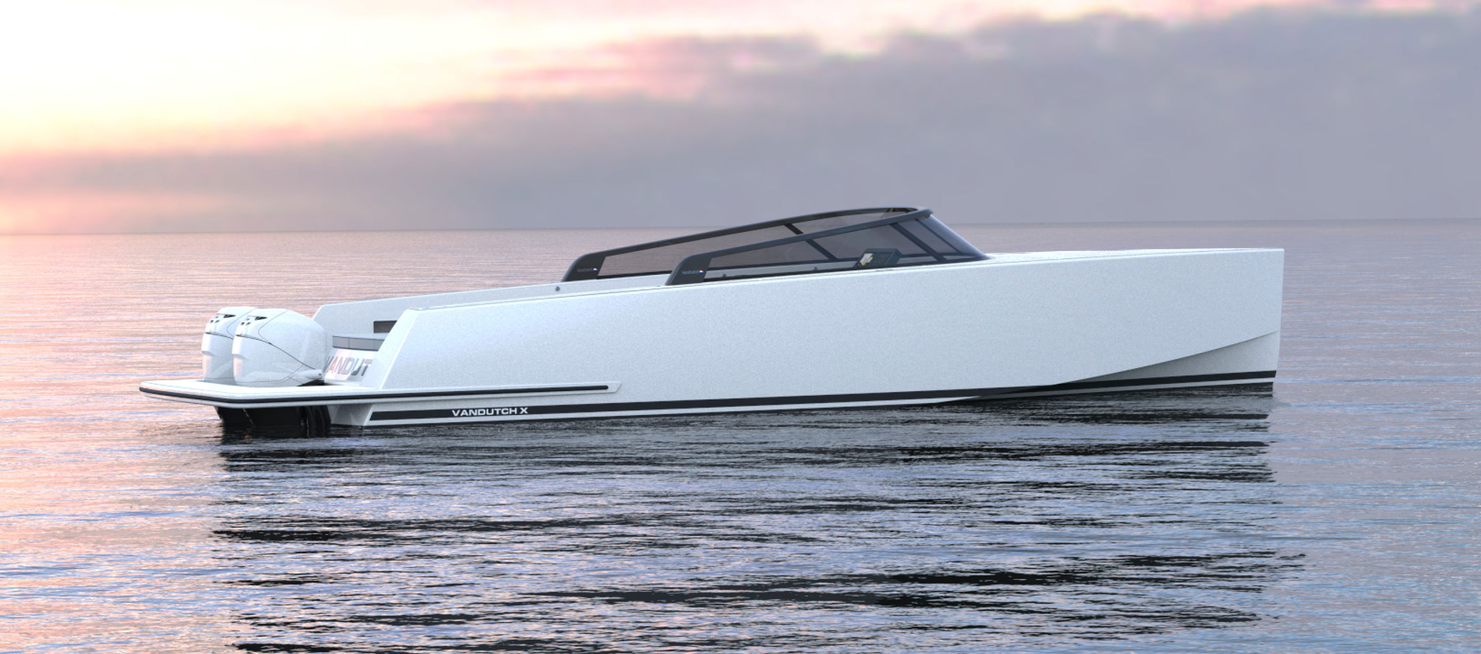 VanDutch X: Prices, Specs, Reviews and Sales Information - itBoat