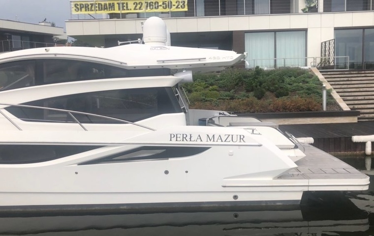 Galeon 430 HTC (2015)