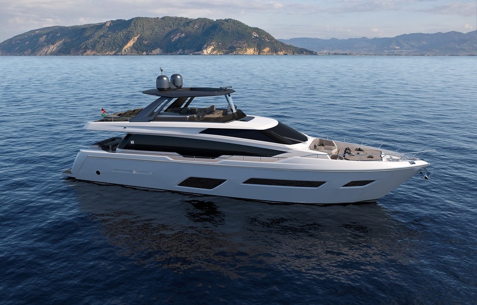 Ferretti 780