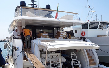 Sanlorenzo Octopussy 7